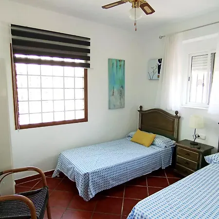 El Aulagar Holiday home *