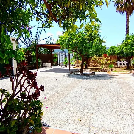 Holiday home El Aulagar
