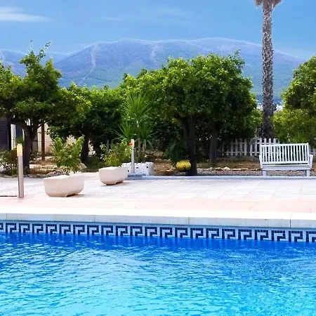 El Aulagar Ferienhaus *