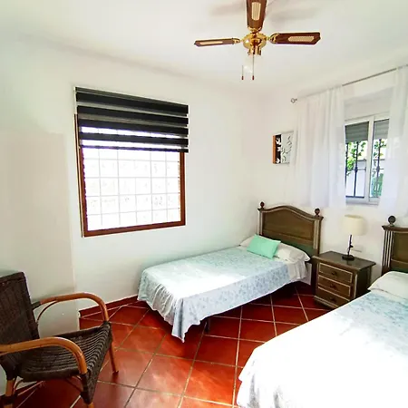 El Aulagar Ferienhaus *