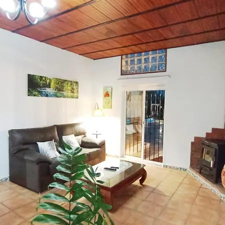 El Aulagar Ferienhaus *
