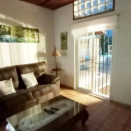 Ferienhaus El Aulagar Málaga