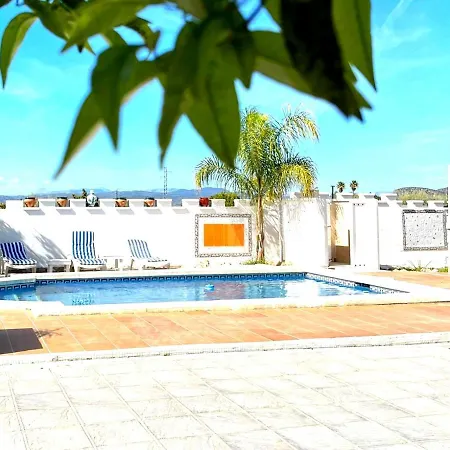 El Aulagar Holiday home Malaga