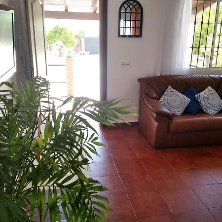 El Aulagar Holiday home Malaga