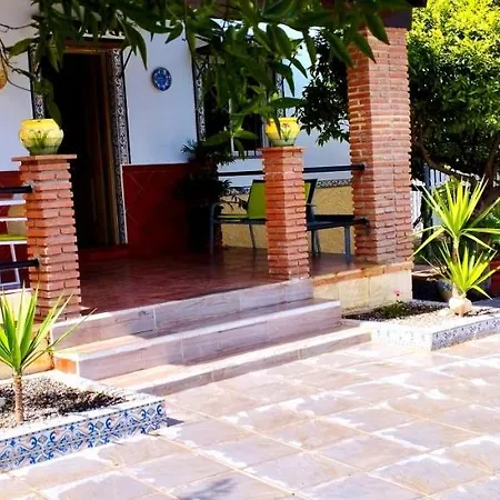 El Aulagar Holiday home Malaga