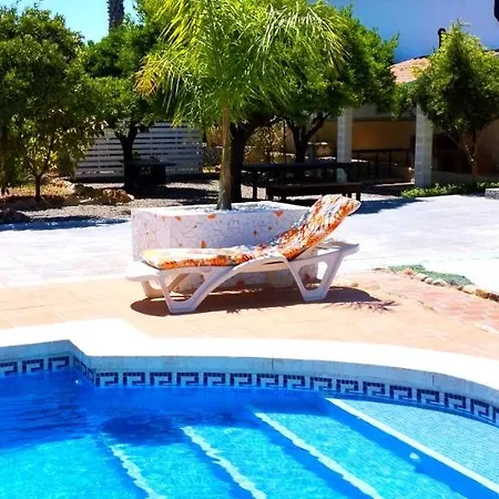 El Aulagar Holiday home Malaga