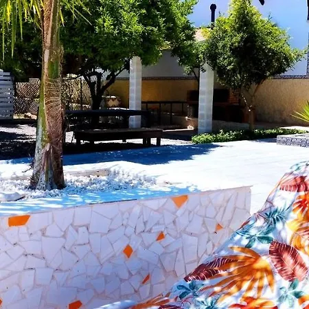 El Aulagar Holiday home Malaga