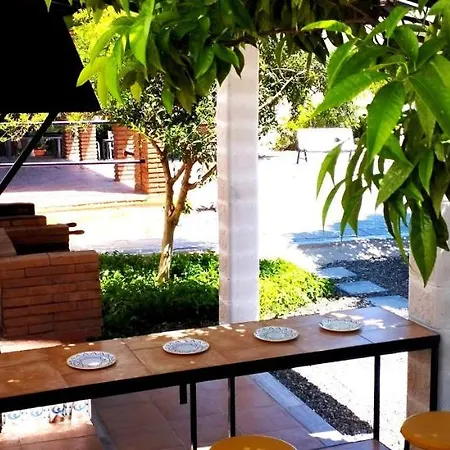 El Aulagar Holiday home