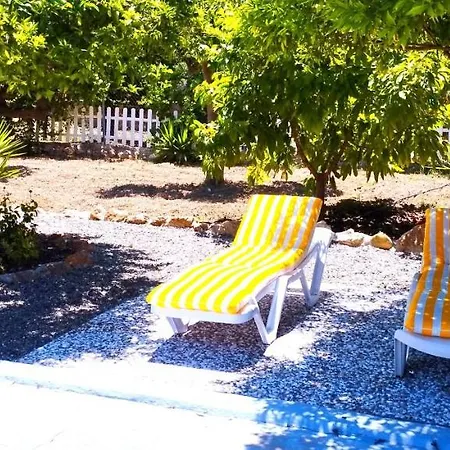 El Aulagar Holiday home