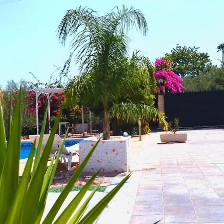 El Aulagar Holiday home *