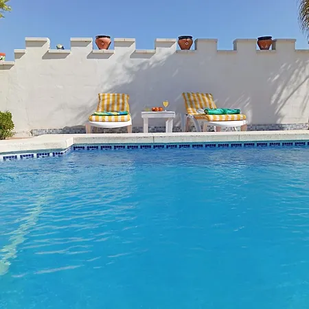 El Aulagar Holiday home