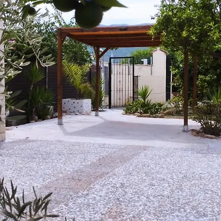 El Aulagar Holiday home
