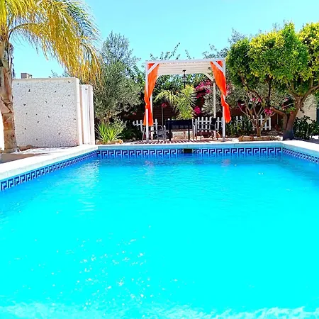 El Aulagar * マラガ