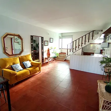 Holiday home El Aulagar