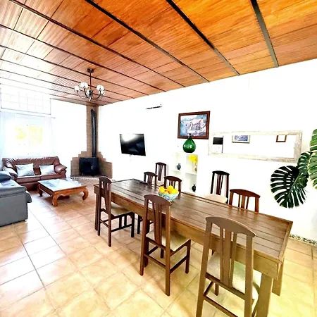 Holiday home El Aulagar *