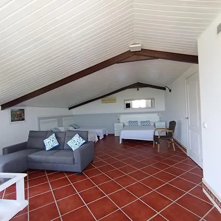 El Aulagar Holiday home Malaga
