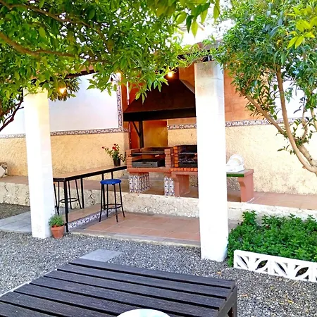 Holiday home El Aulagar
