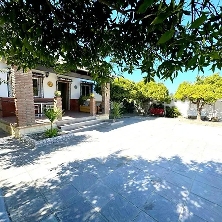 El Aulagar Holiday home *