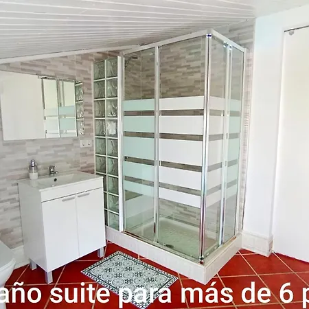 Semesterbostad El Aulagar *