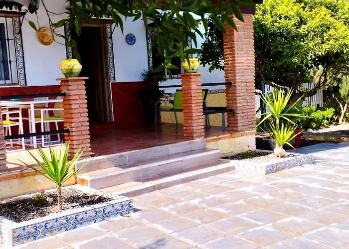 El Aulagar Feriehus Málaga