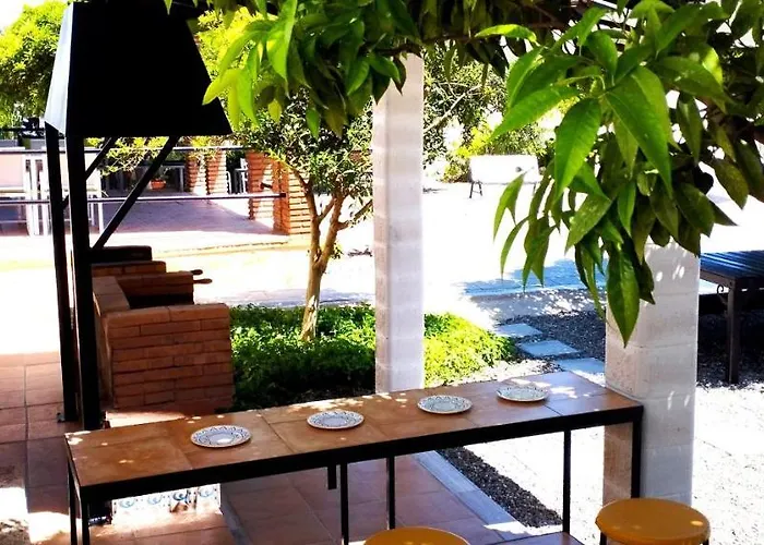 él Aulagar Сasa de vacaciones