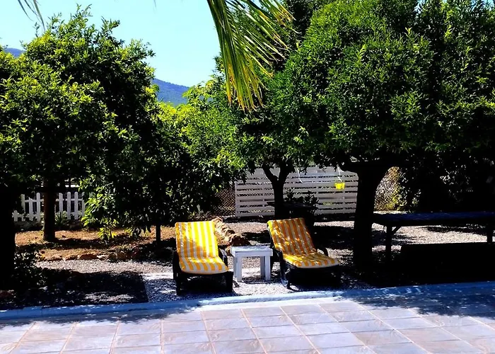 Tatil Evi El Aulagar *