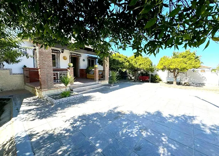 El Aulagar Feriehus *