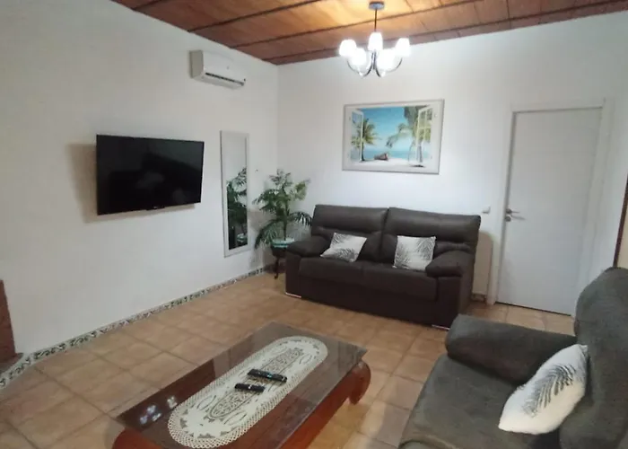 El Aulagar Feriehus