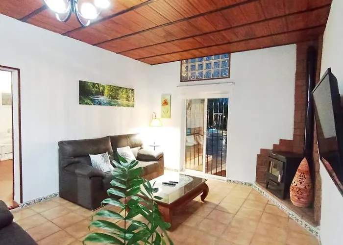 El Aulagar Feriehus *
