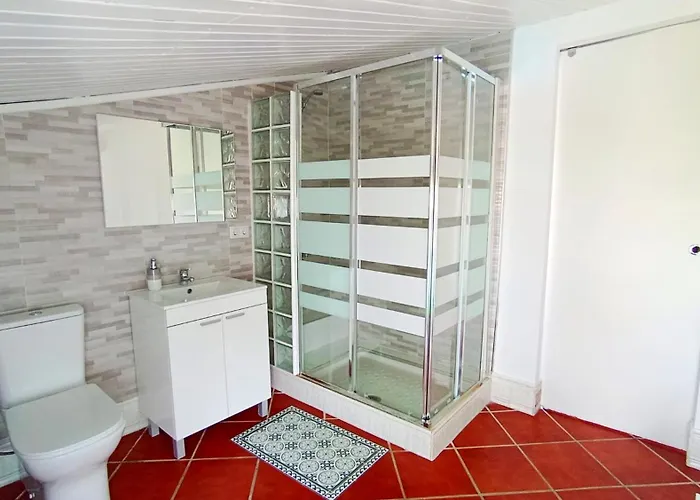 El Aulagar Feriehus Málaga
