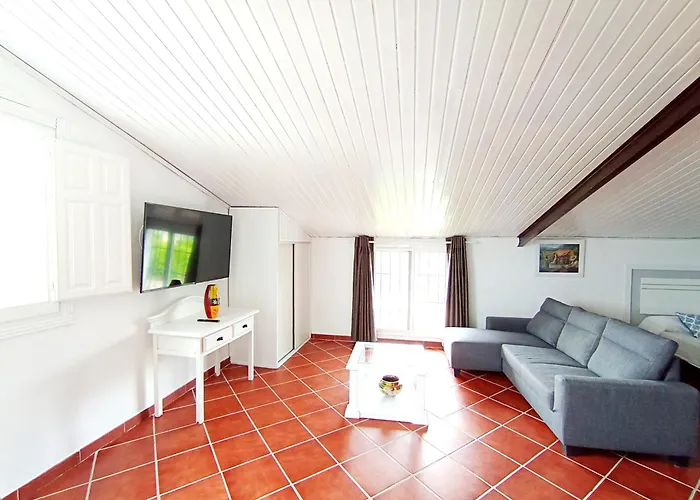 El Aulagar Feriehus *