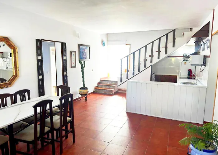 Feriehus El Aulagar *
